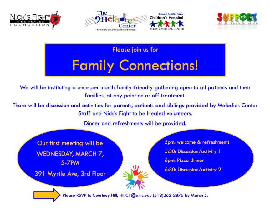 Family Connections Program